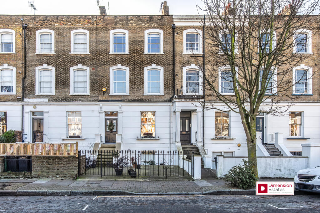2 bed 1st Floor Flat for rent in London. From Dimension Estates - London