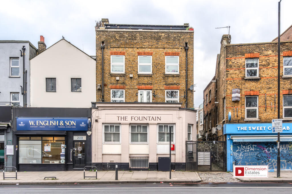 4 bed 1st Floor Flat for rent in Hackney. From Dimension Estates - London 4 bed 1st Floor Flat for rent in Hackney. From Dimension Estates - London