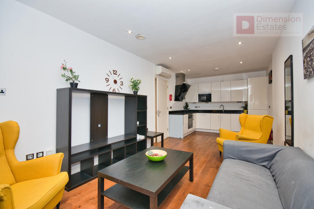 2 bed Apartment for rent in London. From Dimension Estates - London