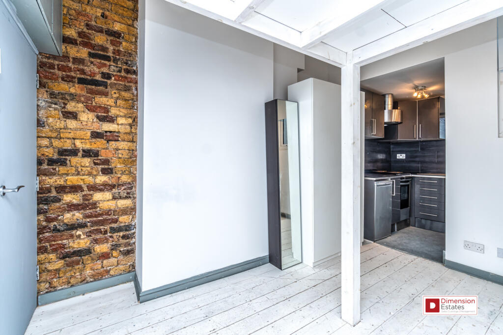 0 bed 1st Floor Flat for rent in Hackney. From Dimension Estates - London 0 bed 1st Floor Flat for rent in Hackney. From Dimension Estates - London