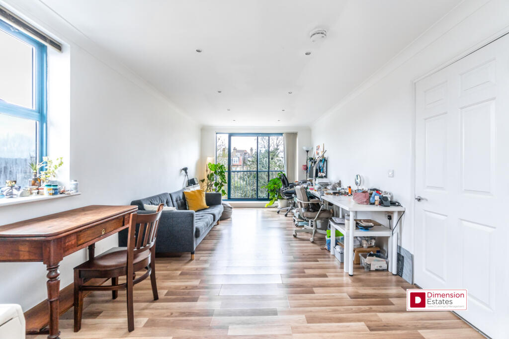 1 bed Apartment for rent in London. From Dimension Estates - London