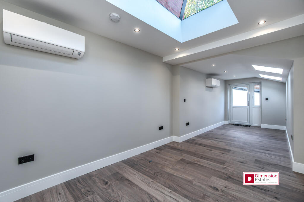 2 bed Mid Terraced House for rent in London. From Dimension Estates - London