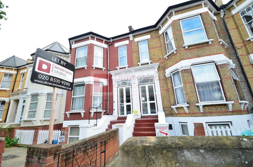 1 bed 1st Floor Flat for rent in Hackney. From Dimension Estates - London