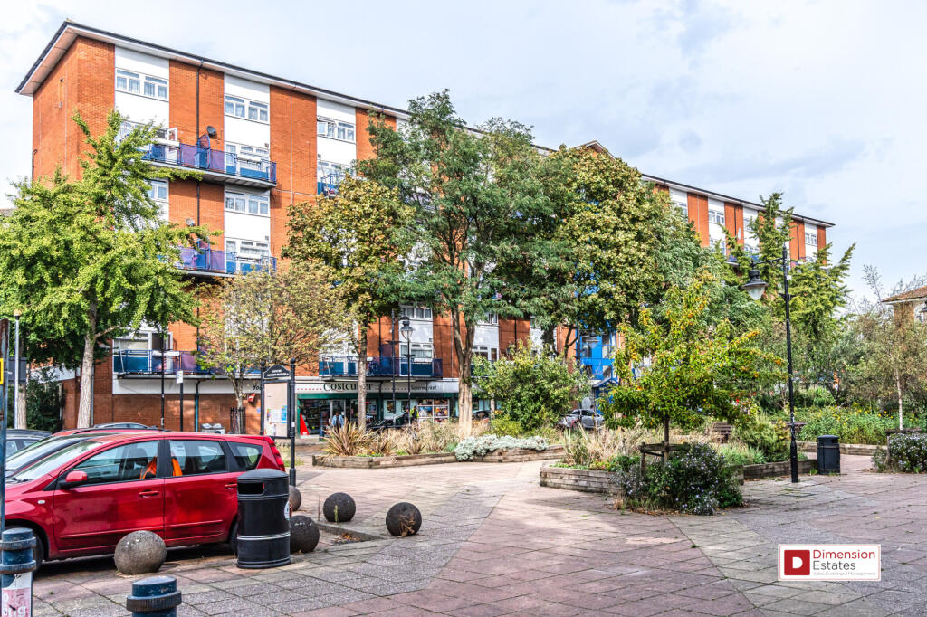 3 bed Annexe for rent in Hackney. From Dimension Estates - London