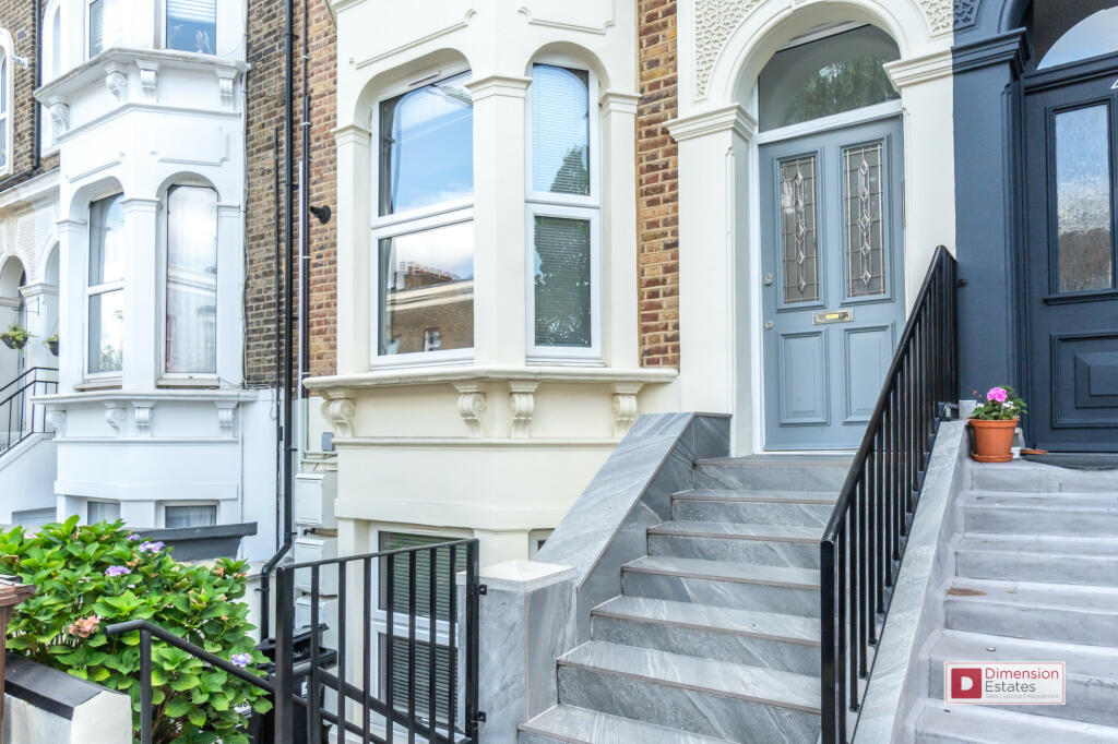 1 bed 1st Floor Flat for rent in Hackney. From Dimension Estates - London