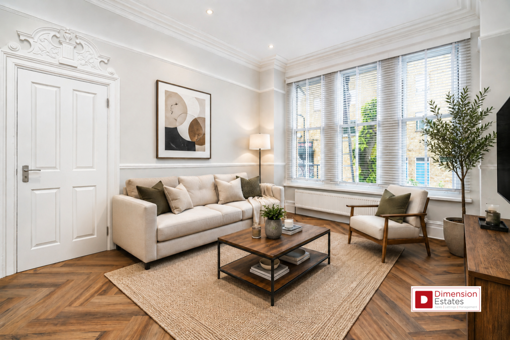 7 bed Annexe for rent in Hackney. From Dimension Estates - London 7 bed Annexe for rent in Hackney. From Dimension Estates - London