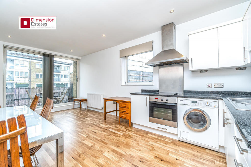 1 bed Apartment for rent in Islington. From Dimension Estates - London