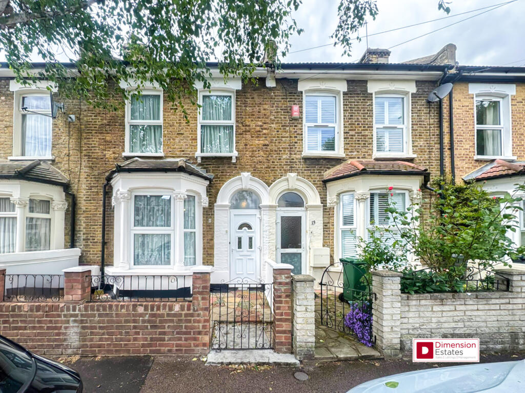 4 bed Mid Terraced House for rent in London. From Dimension Estates - London