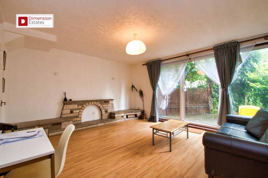 3 bed Annexe for rent in London. From Dimension Estates - London
