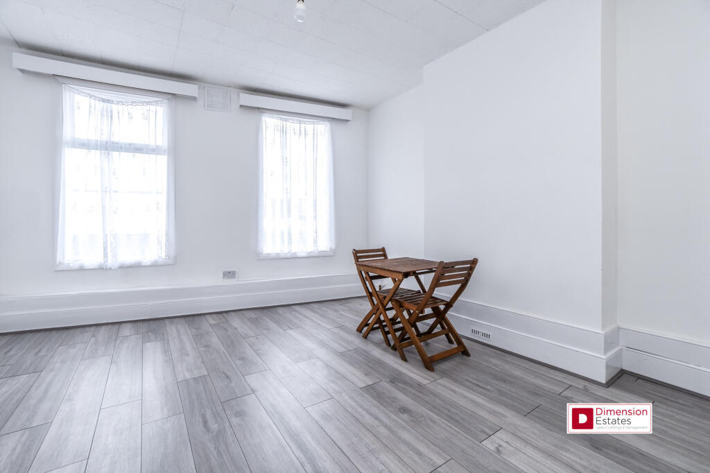 2 bed Annexe for rent in Stratford. From Dimension Estates - London