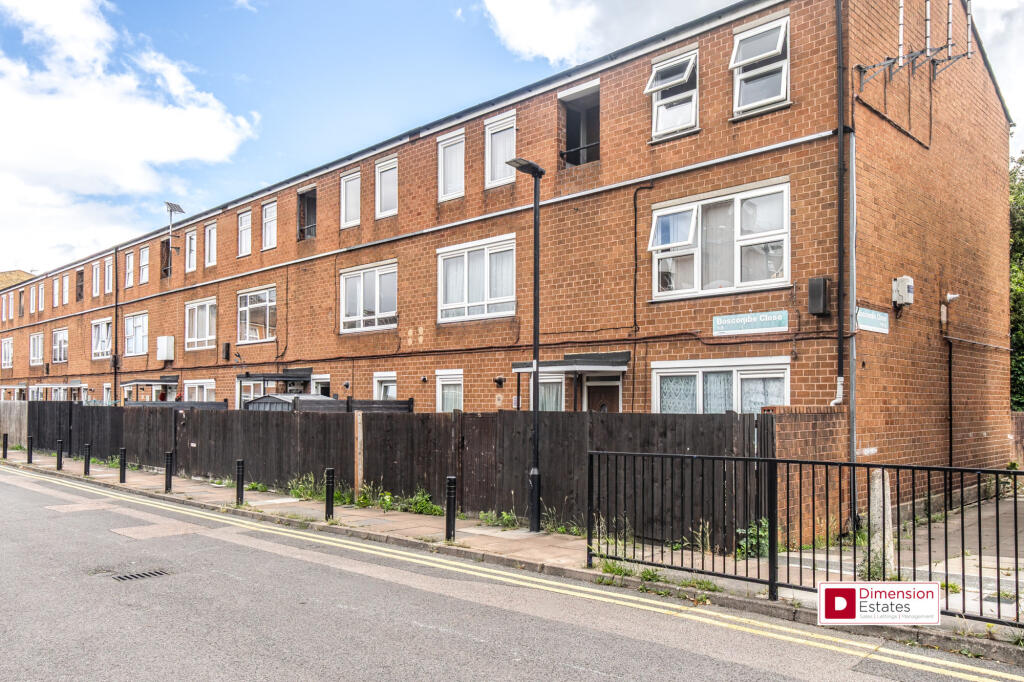 2 bed Annexe for rent in London. From Dimension Estates - London