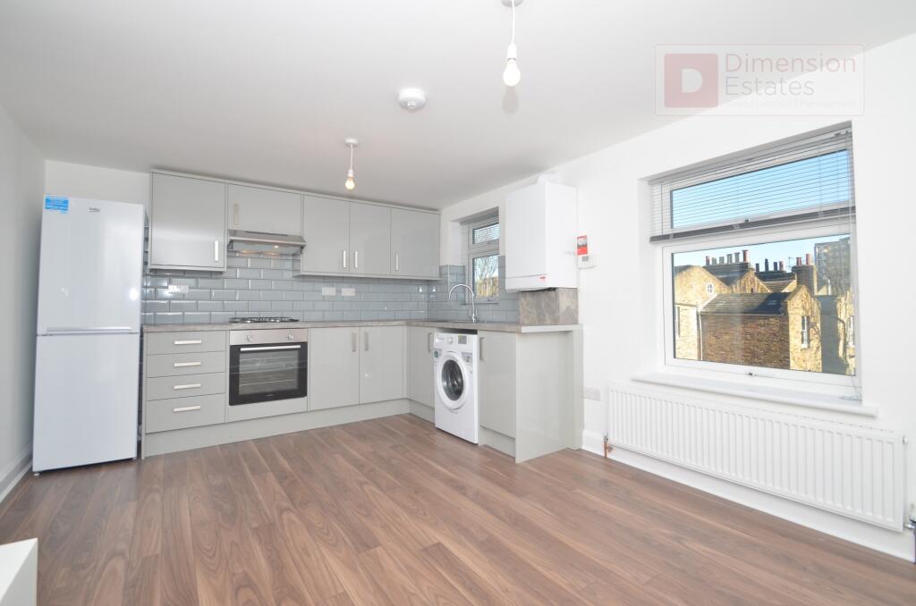 2 bed Annexe for rent in London. From Dimension Estates - London