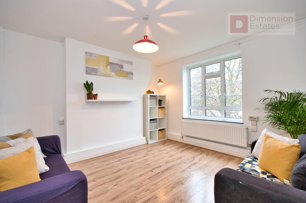 3 bed 1st Floor Flat for rent in Stoke Newington. From Dimension Estates - London 3 bed 1st Floor Flat for rent in Stoke Newington. From Dimension Estates - London