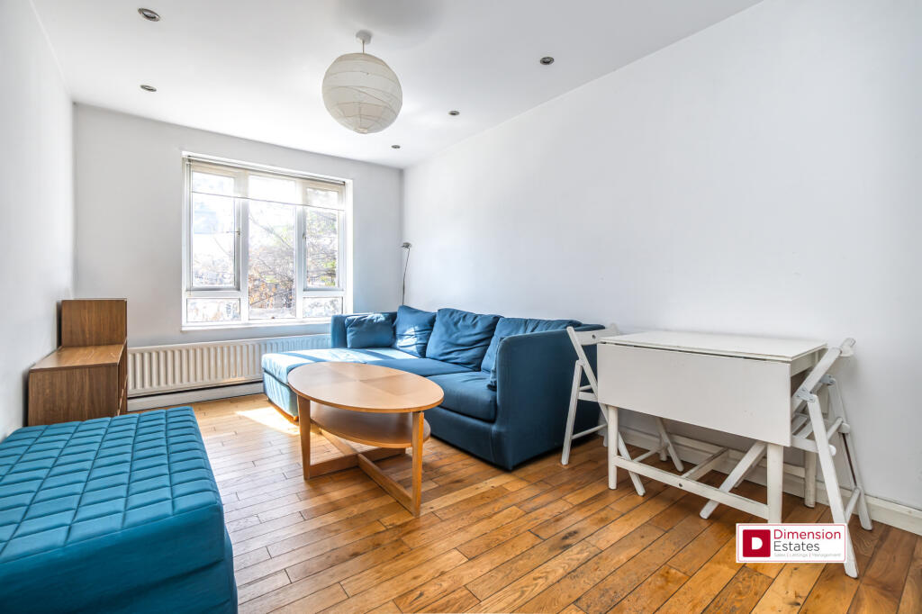 4 bed Annexe for rent in Stoke Newington. From Dimension Estates - London