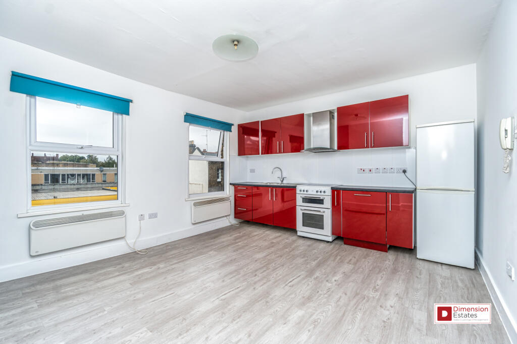 1 bed 1st Floor Flat for rent in Hackney. From Dimension Estates - London