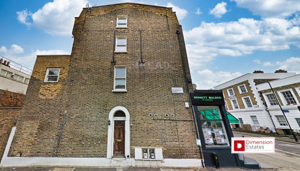 1 bed 1st Floor Flat for rent in Hackney. From Dimension Estates - London 1 bed 1st Floor Flat for rent in Hackney. From Dimension Estates - London