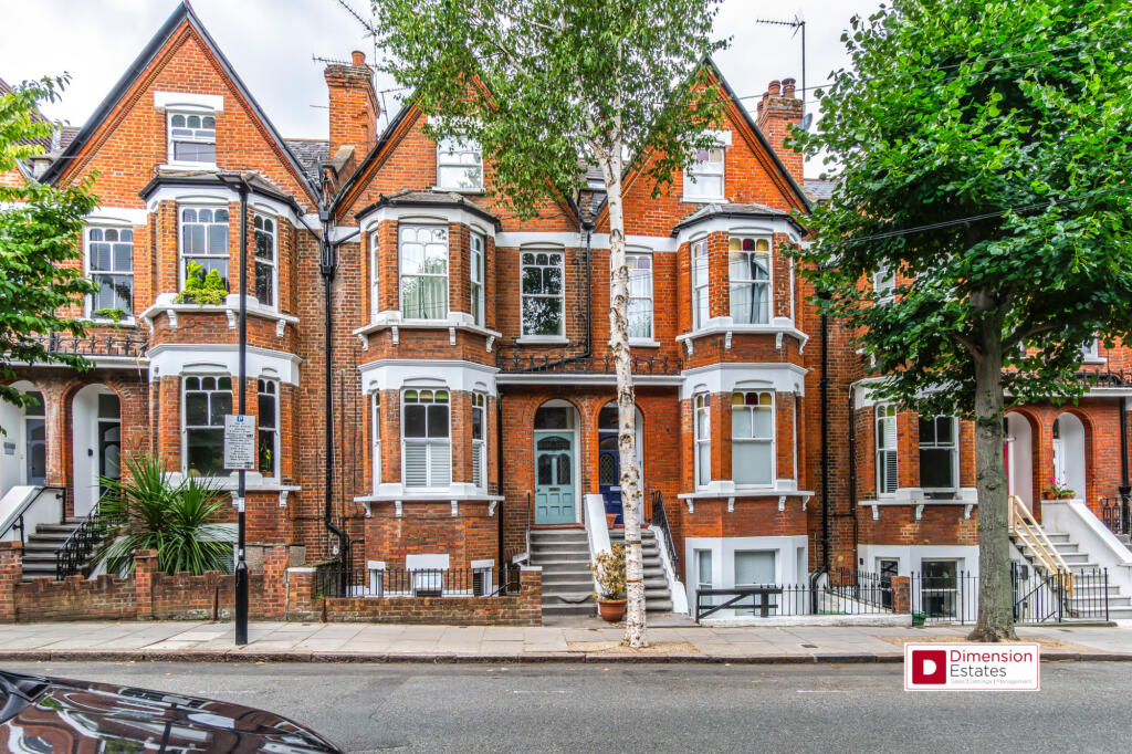 1 bed 1st Floor Flat for rent in Islington. From Dimension Estates - London