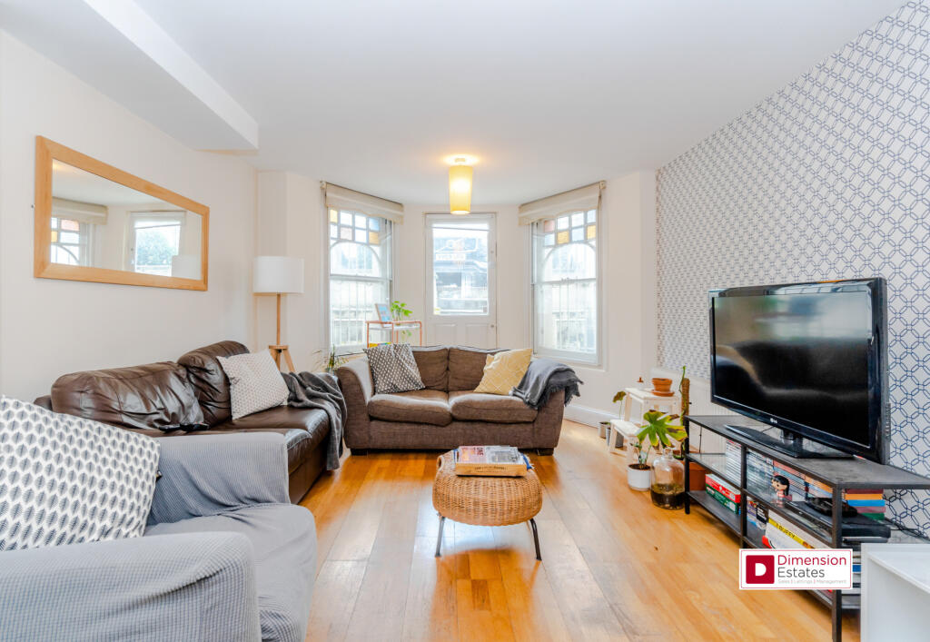 4 bed Annexe for rent in Stoke Newington. From Dimension Estates - London 4 bed Annexe for rent in Stoke Newington. From Dimension Estates - London