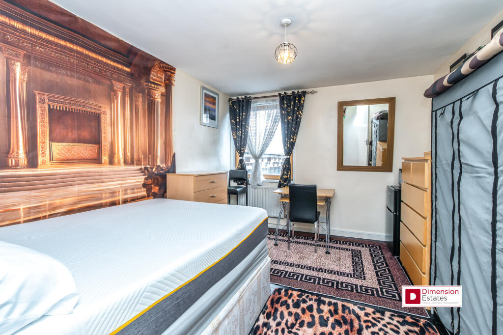 1 bed Flat Share for rent in Hackney. From Dimension Estates - London