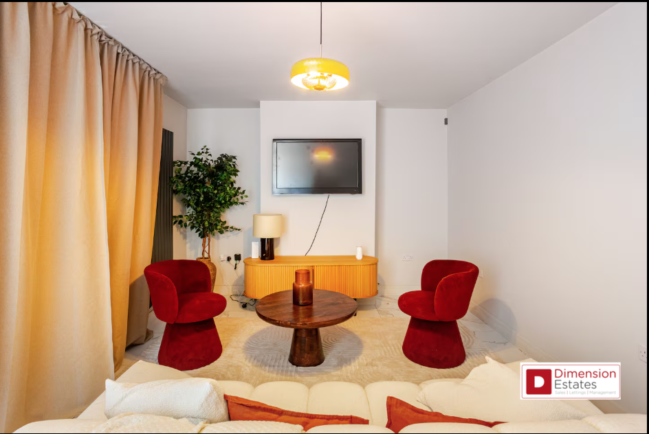 3 bed Annexe for rent in Stepney. From Dimension Estates - London