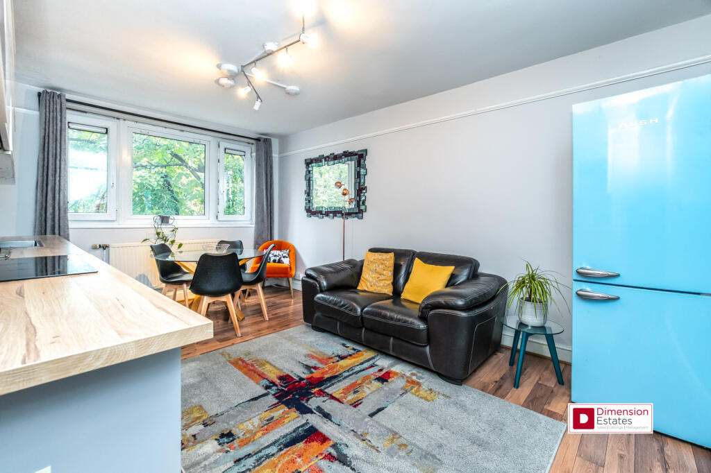 4 bed 1st Floor Flat for rent in London. From Dimension Estates - London 4 bed 1st Floor Flat for rent in London. From Dimension Estates - London
