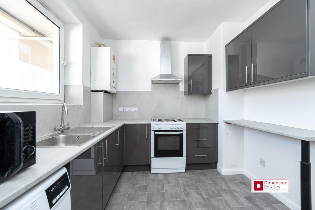 3 bed 1st Floor Flat for rent in London. From Dimension Estates - London 3 bed 1st Floor Flat for rent in London. From Dimension Estates - London