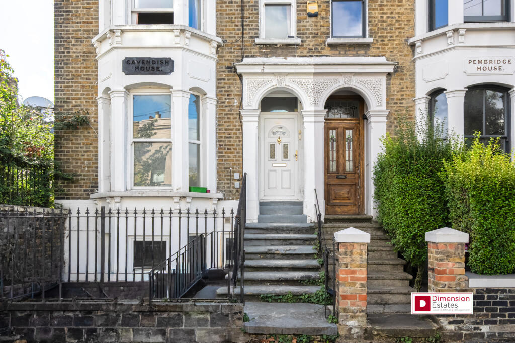 3 bed Annexe for rent in London. From Dimension Estates - London