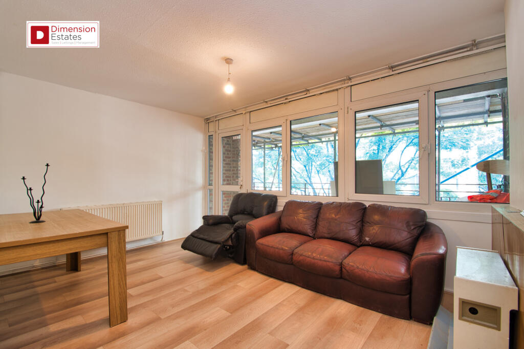 3 bed Annexe for rent in London. From Dimension Estates - London