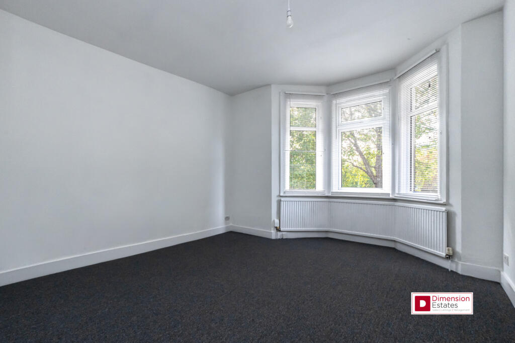2 bed 1st Floor Flat for rent in London. From Dimension Estates - London