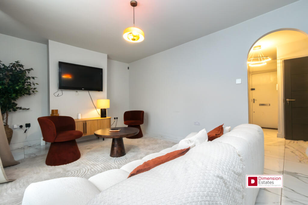3 bed Annexe for rent in London. From Dimension Estates - London