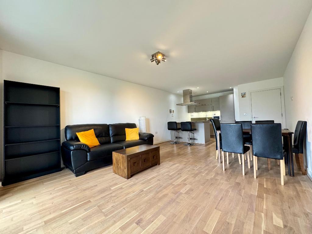 2 bed 1st Floor Flat for rent in Poplar. From Docklands Prestige Residential - London