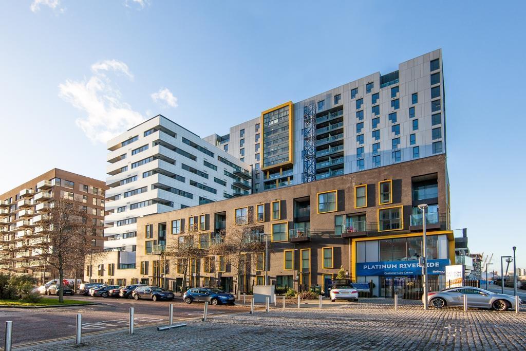 1 bed 1st Floor Flat for rent in Greenwich. From Docklands Prestige Residential - London