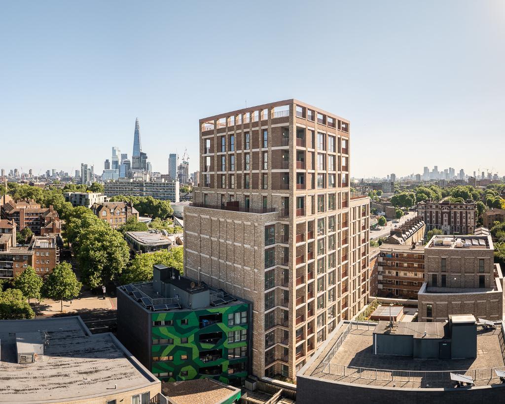 1 bed 1st Floor Flat for rent in Bermondsey. From Docklands Prestige Residential - London