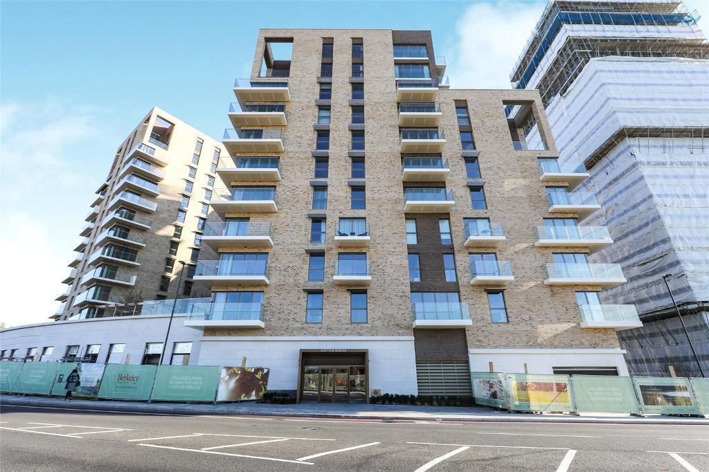 1 bed 1st Floor Flat for rent in Greenwich. From Docklands Prestige Residential - London