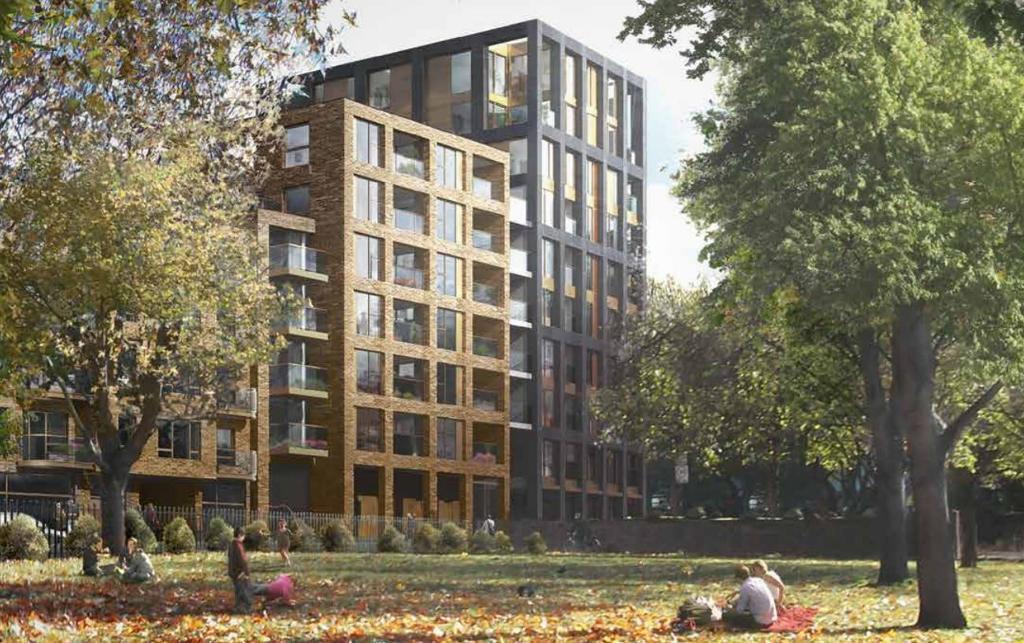1 bed 1st Floor Flat for rent in Islington. From Docklands Prestige Residential - London