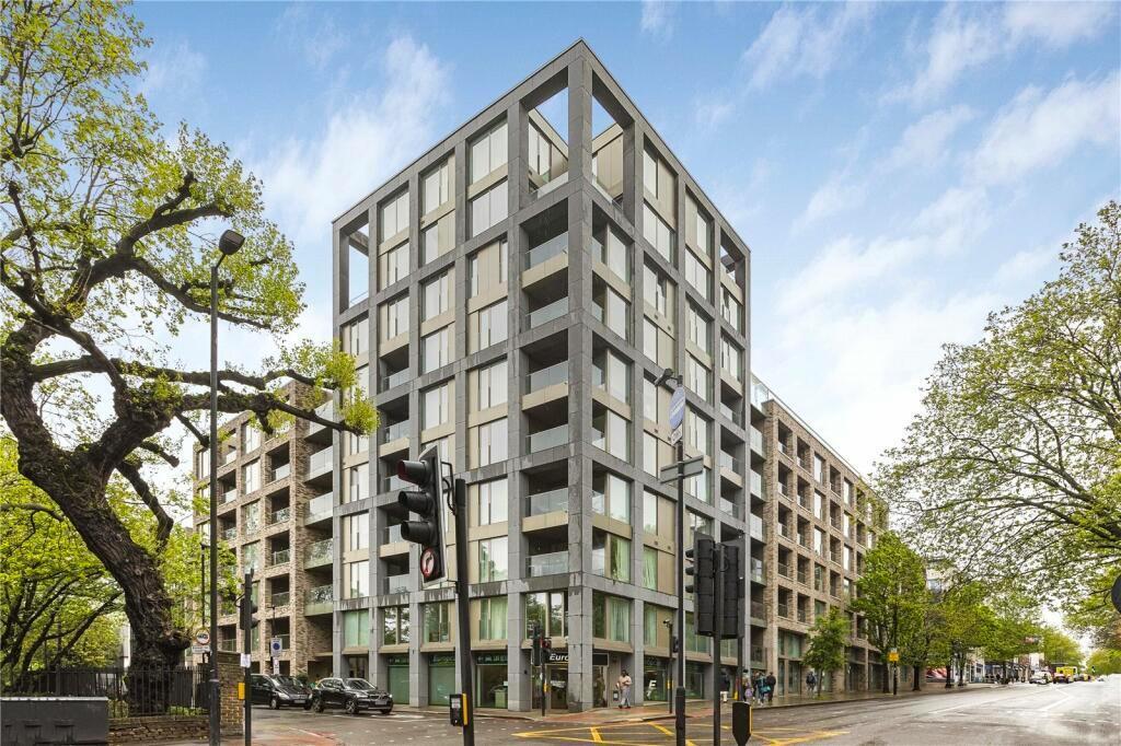 1 bed 1st Floor Flat for rent in Islington. From Docklands Prestige Residential - London