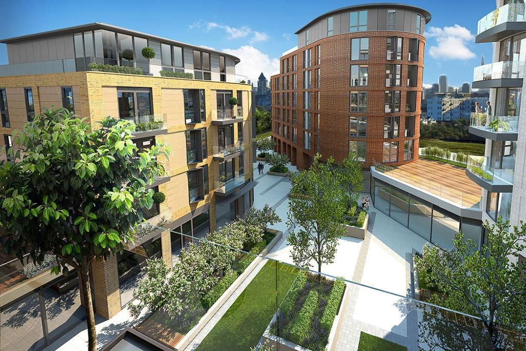 2 bed 1st Floor Flat for rent in Putney. From Docklands Prestige Residential - London