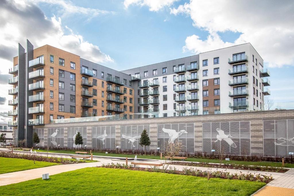 2 bed 1st Floor Flat for rent in Bredhurst. From Docklands Prestige Residential - London