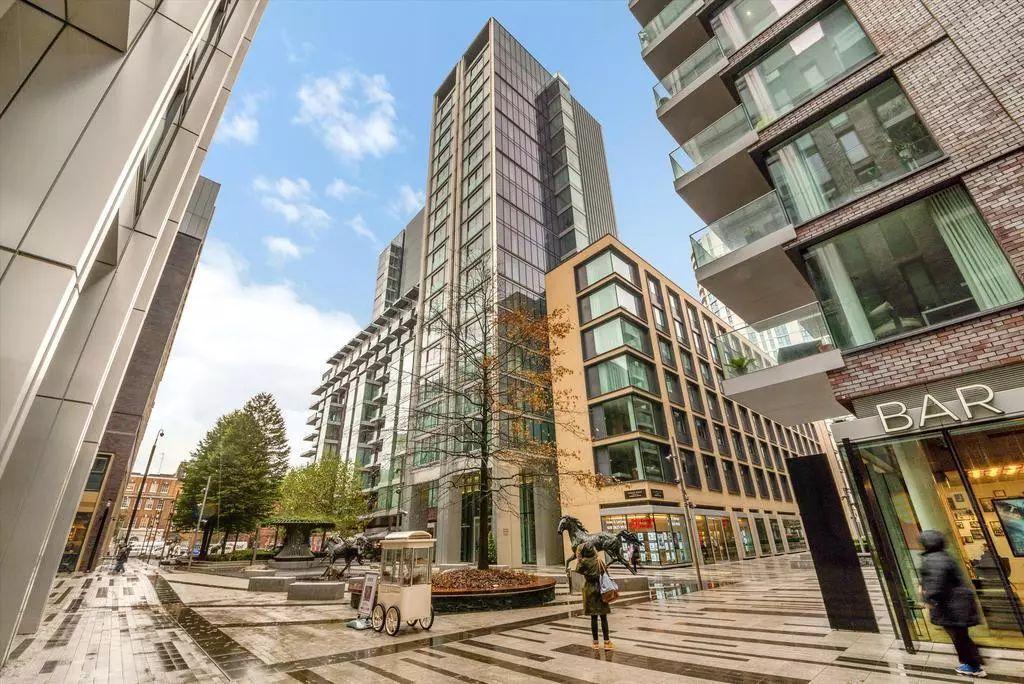 2 bed 1st Floor Flat for rent in Stepney. From Docklands Prestige Residential - London