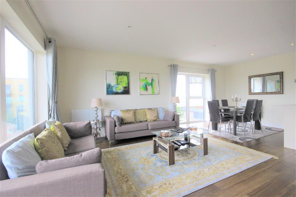 3 bed 1st Floor Flat for rent in Lower Twydall. From Docklands Prestige Residential - London