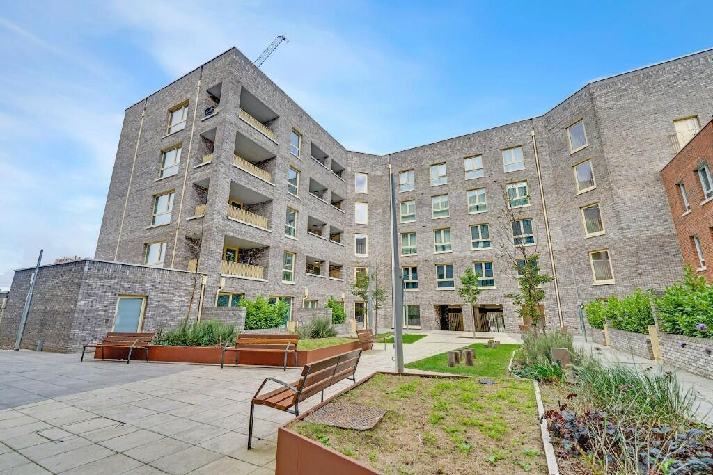 1 bed 1st Floor Flat for rent in Barking. From Docklands Prestige Residential - London