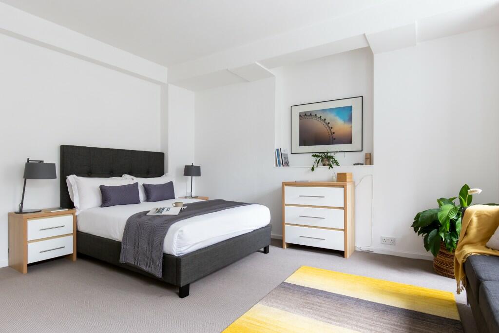 0 bed Studio for rent in London. From Dolphin Square Ltd
