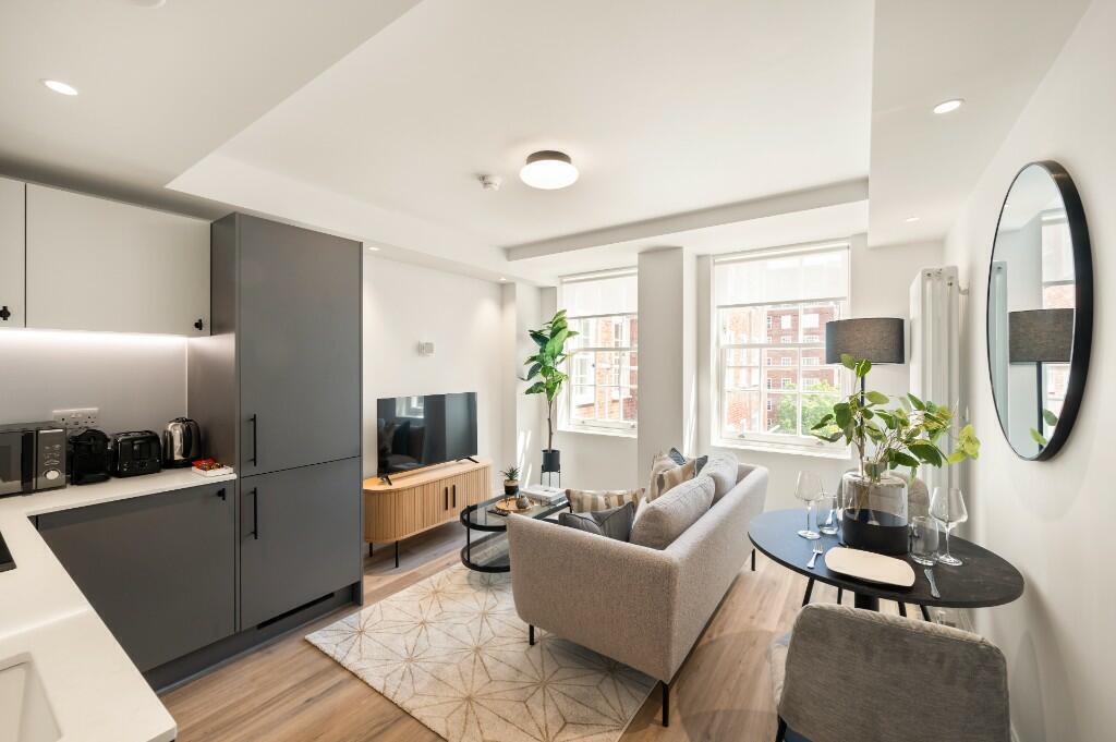 1 bed Apartment for rent in London. From Dolphin Square Ltd