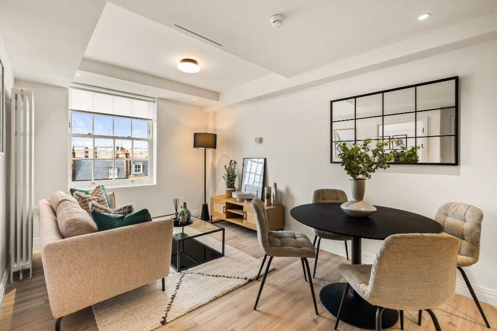 1 bed Apartment for rent in London. From Dolphin Square Ltd