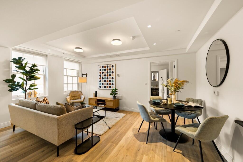 2 bed Apartment for rent in London. From Dolphin Square Ltd