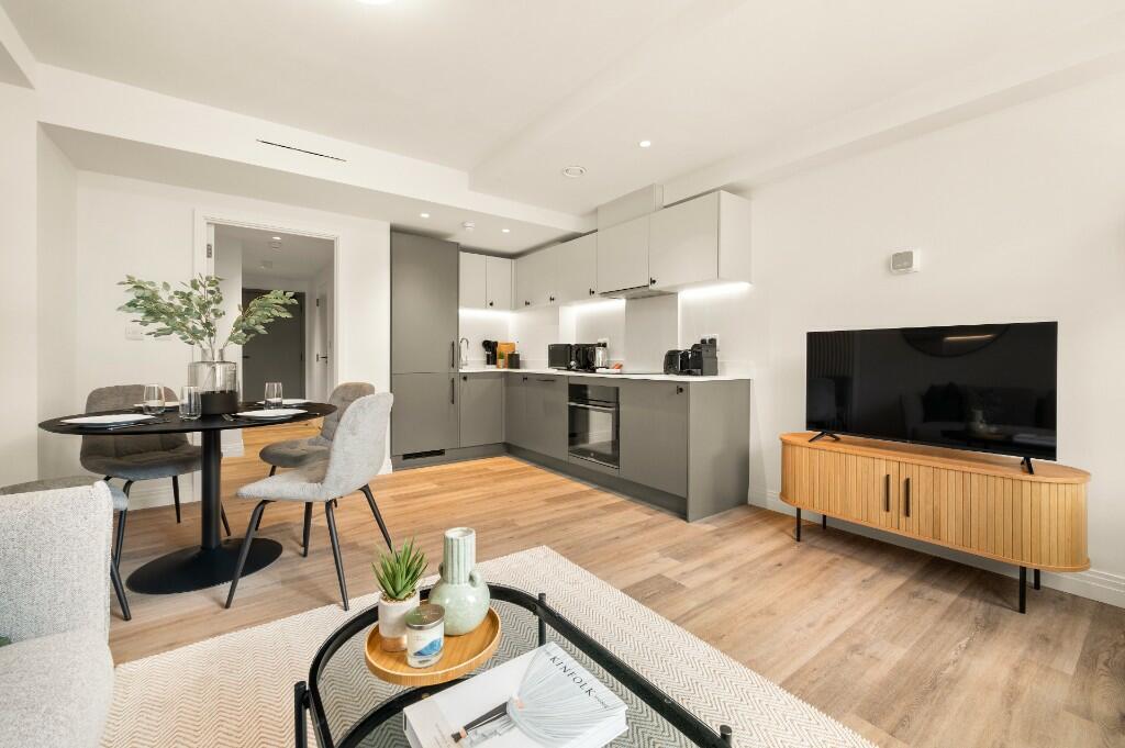 1 bed Apartment for rent in London. From Dolphin Square Ltd