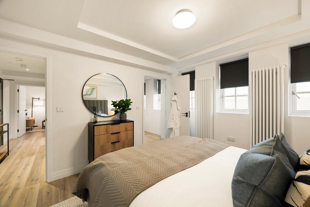 1 bed Apartment for rent in Chelsea. From Dolphin Square Ltd