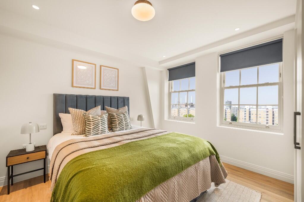 2 bed Apartment for rent in London. From Dolphin Square Ltd