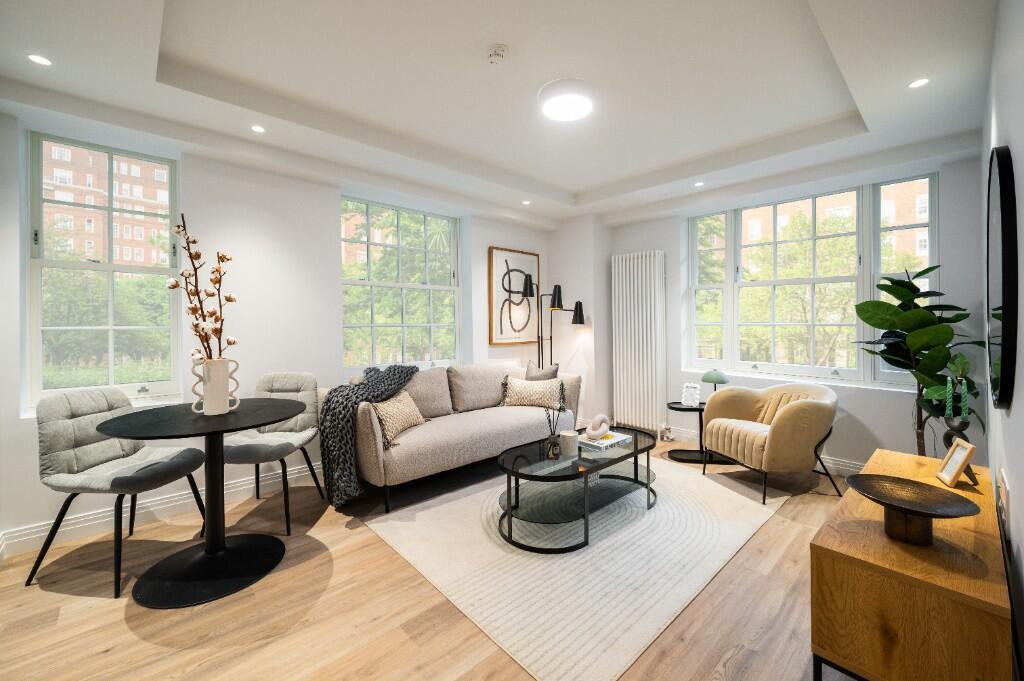 2 bed Apartment for rent in Westminster. From Dolphin Square Ltd