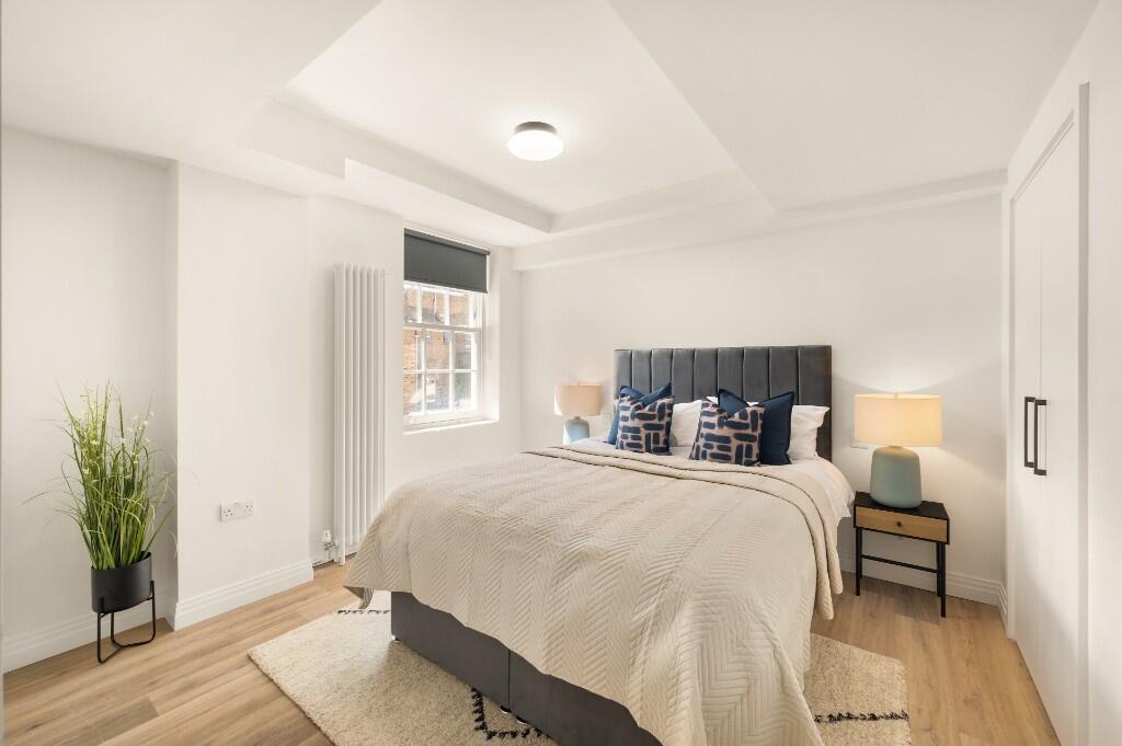 1 bed Apartment for rent in Westminster. From Dolphin Square Ltd